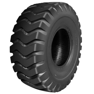 China Natural Rubber Shape Malaysia Thailand Grader Tire 16.00-24 Model E-3 For Special Environment for sale