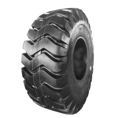 China Natural Rubber Shape Malaysia Thailand Super Good Quality OTR E3L3 1400-24 1600-25 1800-25 17.5-25 20.5-25 23.5-25 26.5-25 29.5-25 For Wheel Loader for sale