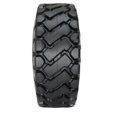 China Performance of trailer Chinese first class quality OTR tires for wheel loader E3L3 with stong wear resisitance for sale