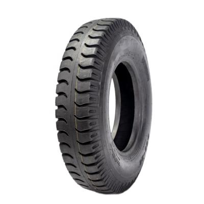 China Premium Quality China Natural Rubber Made DOUBLE MOON Brand 6.00-14 6.50-15 7.00-16 7.50-15 8.25-16 Lightweight Bias Truck Tires for sale