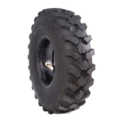 China Excellent Quality Natural Rubber Bias Tires For Military NDT JEEP 600-16 700-16 For Russia for sale