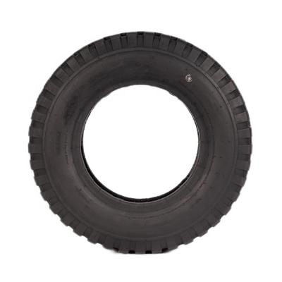 China Natural Rubber 600-16 700-16 Customizable Logo Durable Bias Tires Suitable For Military Special Tires for sale