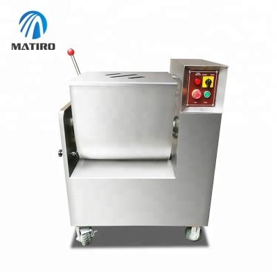 China Hotels Commercial Filling Meat Mixer Machine Mixer 50L/times Factory Stainless Steel 304 Manufactures for sale