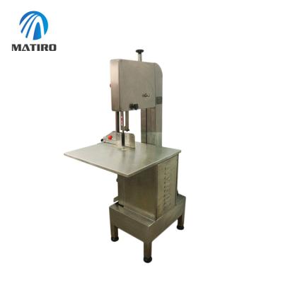 China factory stainless steel 350mm efficiency meat bone saw machine JG300A for sale