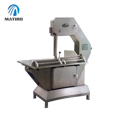 China Meat bone saw machine bone cutting machine with stainless steel JG650 for sale