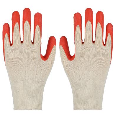 China Wholesale Smooth Nitriles Double Coated Safety Nylon Gloves Garden Work Knit Wrist Nitrile Foam Work Gloves for sale