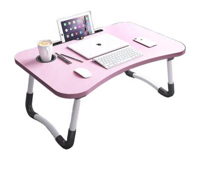 China Mini Folding Laptop Table Portable Folding Desk Stand Laptop Stand Design for sale