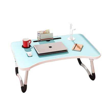 China 2021 high quality study folding table laptop usb laptop folding table for sale