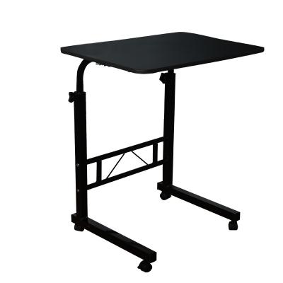 China Amazon Adjustable Height Folding Laptop Desk Table Space Saving Standing Fold Down Table for sale