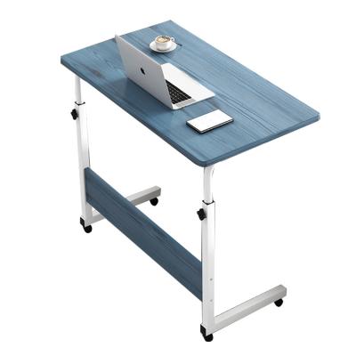 China Adjustable Height (Height) Laptop Table Folding Wooden Computer Desks Adjustable Table Legs for sale