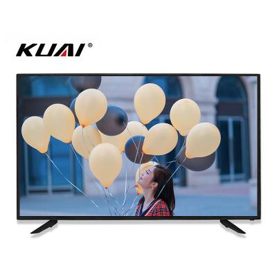 China Living Room / Kitchen / Smart Hotel TV 43inch Bezel Less Televisions Factory Cheap Price for sale