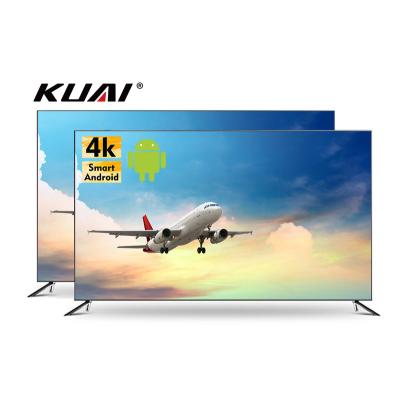 China Living Room/Kitchen/Hotel OEM 32 TV 43 50 55 60 65 85 Inch Smart TV 2K 4K HD WiFi LED TV Smart TV for sale