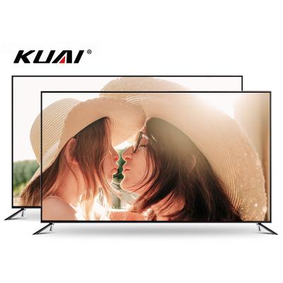 China Living Room / Kitchen / Hotel TV Factory Supplier 100 Inch 4K Smart TV for sale