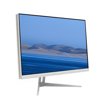 China USB Port 21.5inch Screen All In One PC i3 ​​i5 i7 8GB RAM 256GB i7 SSD Gaming Computer All In One Desktop for sale