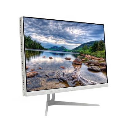 China Cheap All-in-one PC 21.5 USB Port 23.8 27 Inch FHD Display Core i3 i5 i7 4All In One Computer Desks for sale