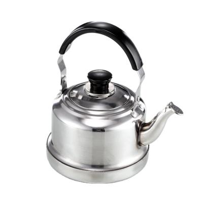 China Factory Sustainable Manufacture Various Fashion One Stainless Steel Sports Pot Tea Water Kettle for sale