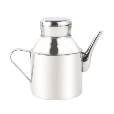 China Widely used multipurpose food factory sale stainless steel oil can for sale