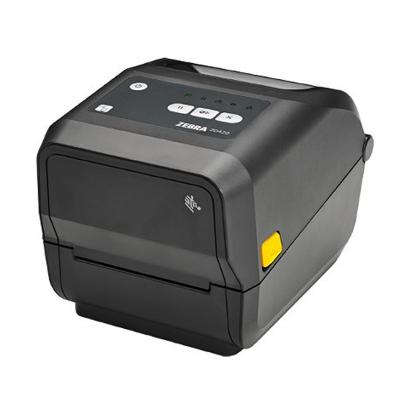 China ZD421 factory wholesale price printer black and white label radio made in China for sale