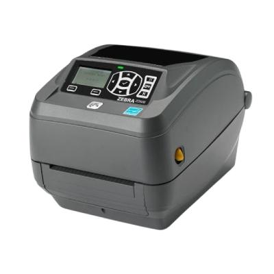 China Plastic Mini High Yield ZD500R 200dpiRFID Printer For Sticker Label Price Tag Printer for sale