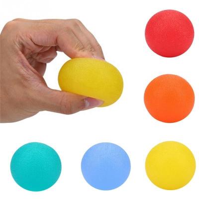 China Toy Bulk Wholesale Promotional Gifts New Products Ball Shape Soft Silicone Gel Soft Custom Stress Ball for sale