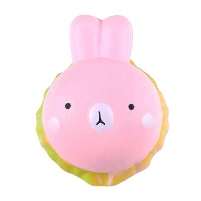 China Popular Squishies Scented Squishy Squishy Burger Rabbit Toy Burger Rabbit Toy Popular Toys for sale