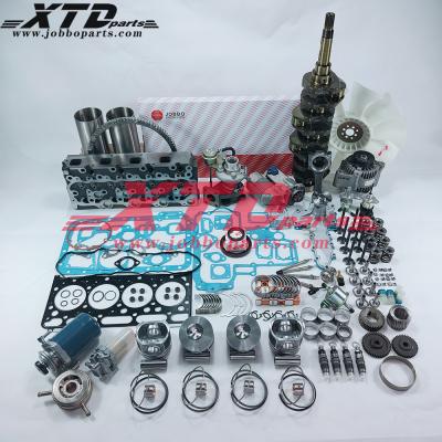 China For Kubota V2203 V2403 Engine Supplier Good Spare Parts Kubota V2203 V2403 Engine Spare Parts for sale