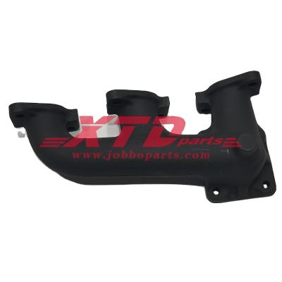 China For Kubota Engine Parts D1503 Engine Exhaust Manifold 15521-12312 For Kubota Engine for sale