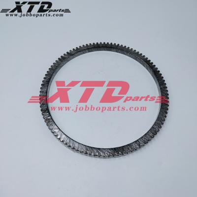 China For Kubota engine parts v1902 flywheel 15221-63820 for kubota engine for sale