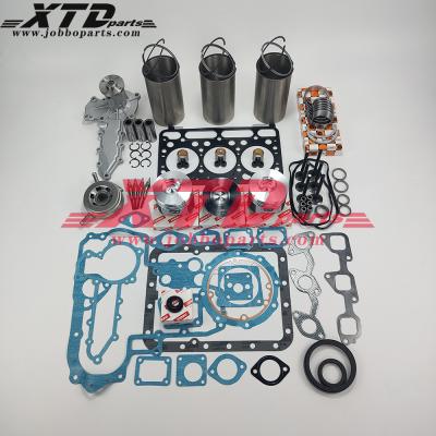 China For Kubota Engine High Performance D1803 Full Overhaul Kit Gasket Kit For Kubota Engine for sale