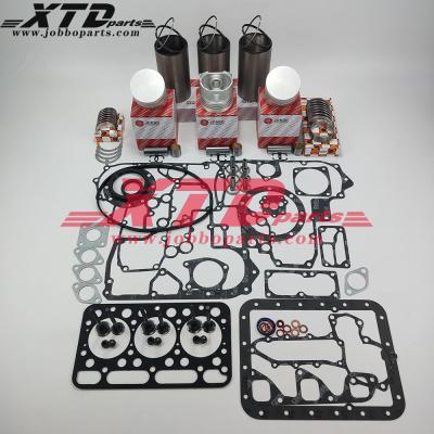 China For Kubota Engine Parts D1402 D1402 IDI Engine Rebuild Kit Kubota Parts for sale