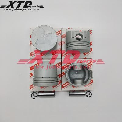 China For Kubota Engine Parts V1405 Engine Piston For Kubota Bobcat Versahandlers Engine for sale