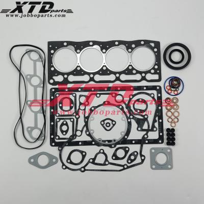 China For Kubota engine parts V1405 engine piston kit with piston pin for kubota engine for sale