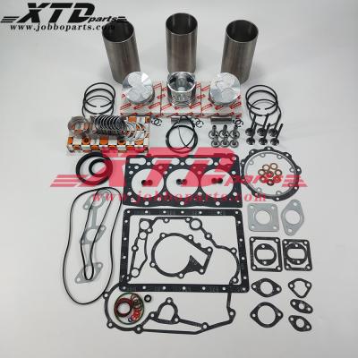 China For Kubota engine parts D1005 cylinder piston kit with piston ring for kubota engine for sale