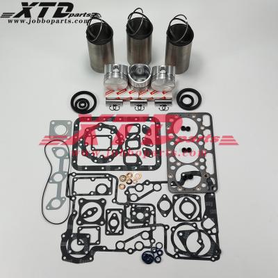 China For Kubota Engine Parts For Kubota Engine D950 Repair Kit With Overhaul Kit for sale