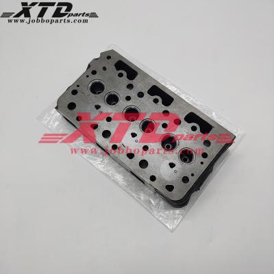 China For Kubota Engine Parts D722 Engine Cylinder Head For Kubota U15/10 Excavator for sale