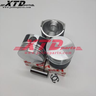 China For Kubota Engine Parts 3D67 D782 Engine Piston For Kubota U10 U15 Excavator for sale