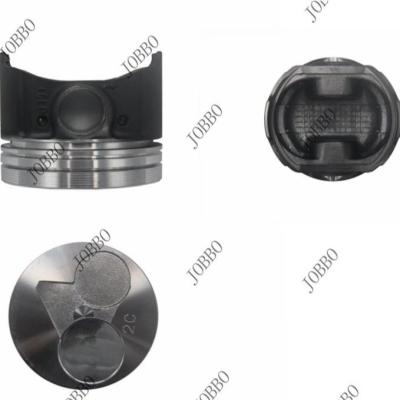 China Diesel engine spare part bolts for kubota kubota piston kit piston ring kit piston liner kit D902 for excavator 1J091-21110 1G826-21110 for sale