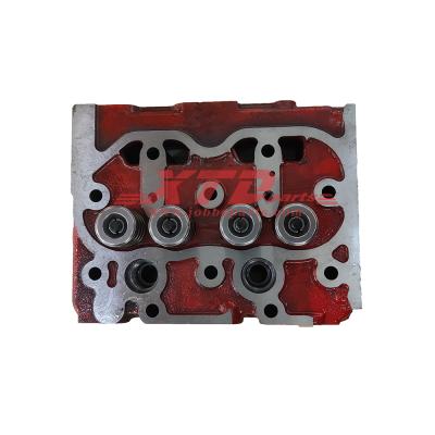 China For Kubota Z851 Engine Parts Cylinder Head For Kubota 2 Cylinders Engine Spare Parts for sale