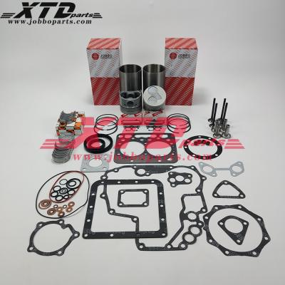 China For Kubota Engine Parts For Kubota Z482 Engine Gasket Kit Full Head Gasket Kit for sale