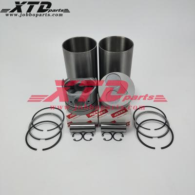 China For Kubota Engine Parts For Kubota Z482 Engine Cylinder Liner Kit With Piston Piston Ring for sale