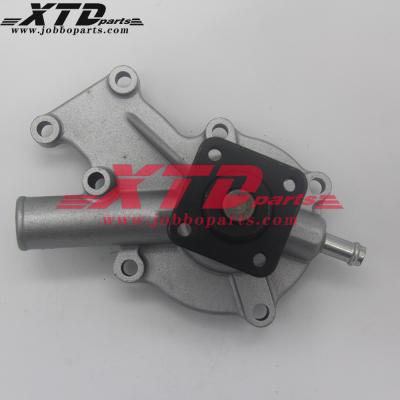 China For Kubota engine overhauling kit water pump spare parts diesel engine water pump 19883-73030 Z482 D722 Z602 for sale