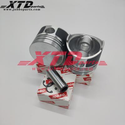 China For Kubota Engine Parts For Kubota ZB600 Piston Kit Engine Parts for sale