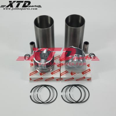 China For Kubota engine parts for Kubota ZB600 engine overhauling rebuild parts with full GASKET kit PISTON KIT for sale