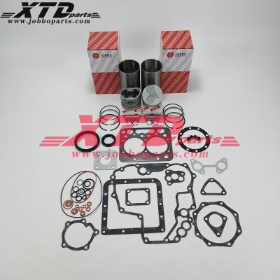 China For Kubota Z482 Engine Parts Full Engine Gasket Kit For Kubota Engine for sale