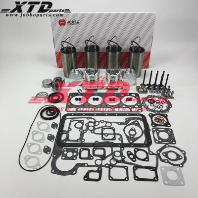 China For Kubota Engine High Performance V1200 Full Engine Overhaul Rebuild Kit Gasket Kit For Kubota Engine Parts for sale