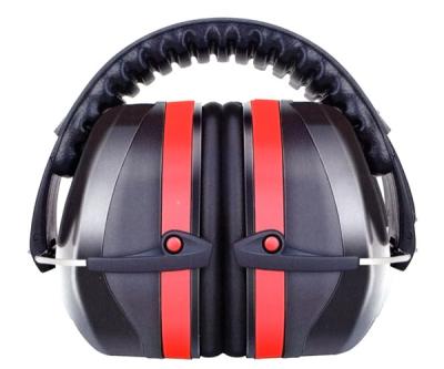 China Double Layer Safety Earmuff PP ABS Woodworking Ear Protection Sound Insulation for sale