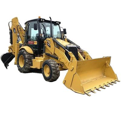 China Good Original USA Current State Hotels State High Performance CAT 420F 430F Caterpillar Used Backhoe Loader Price for sale