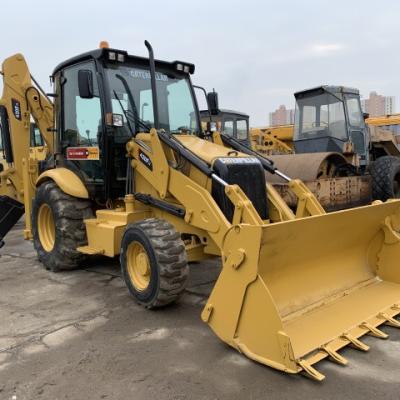 China Original high quality CAT 420F2 430F2 420FII Caterpillar from USA hotels good prices used backhoe loader for sale for sale