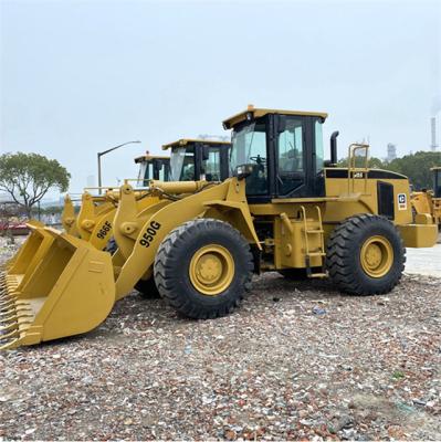 China Garment Shops CAT 950G, Caterpillar 966H/950G/962H/950E/966G, Caterpillar 950G Wheel Price Good Used Wheel Loader Used Loader for sale