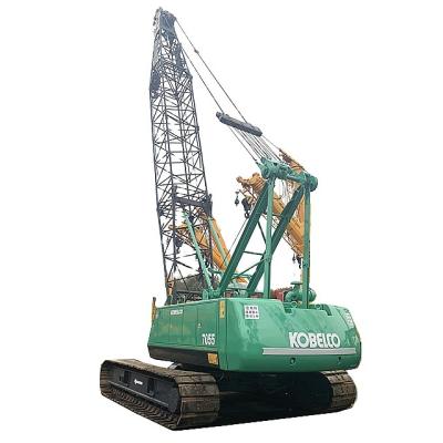 China CRANE TRUCK Shanghai Sale P&H 50ton crane used 55 ton Japan Kobelco original 7055 7045 7050 crawler Crane For Sale for sale